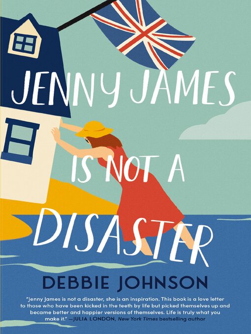 Title details for Jenny James Is Not a Disaster by Debbie Johnson - Available